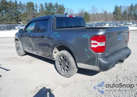 2024 Ford Maverick Xlt z USA, uszkodzony, nr VIN 3FTTW8H39RRA37280